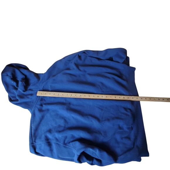 University of Virginia Cavaliers Blue and Orange Hoodie. XL. UVA. B0022 - Picture 11 of 12